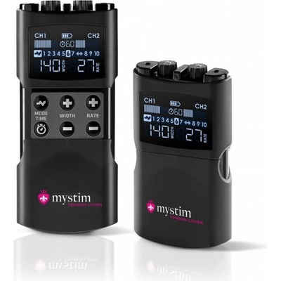 Mystim Tension Lover – Zboží Dáma