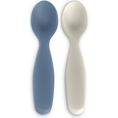 Suavinex Go Natural Spoons лъжичка 6 m+ Plump 2 бр