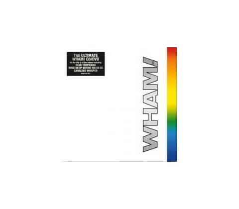 WHAM!: THE FINAL CD