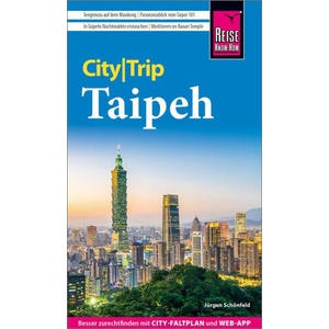 Reise Know-How CityTrip Taipeh | Markus Bingel (ISBN: 9783831780556)