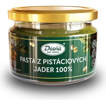 Diana Company Pasta z pistáciových jadier 190 g