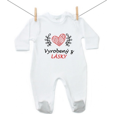 Overal Vyrobený z lásky