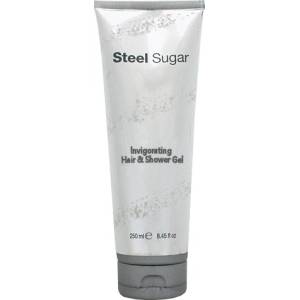 Aquolina Steel Sugar Shower Gel Shower gel 250 ml за мъже