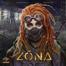 Asmodee Zóna: Tajemství Černobylu