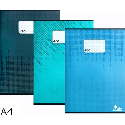 NOTES Bohemia Sešit 460