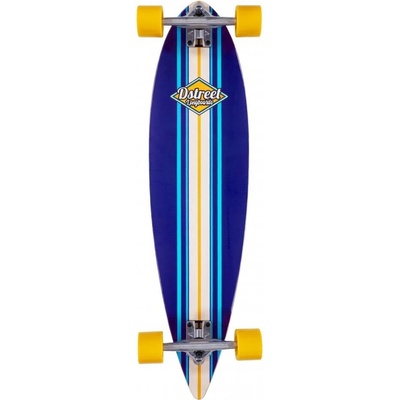 D-Street Pintail Ocean 35