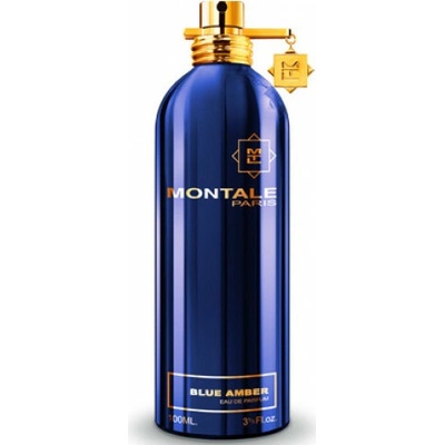 Montale Blue Amber Parfumovaná voda unisex 100 ml tester
