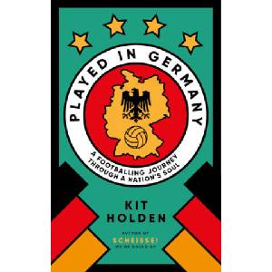 Played in Germany | Kit Holden (2024)