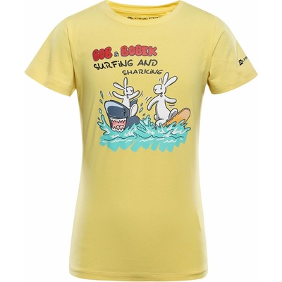 Alpine Pro Bobbo Bob A Bobek žltá