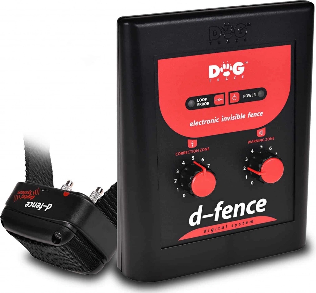 DogTrace d-fence 101