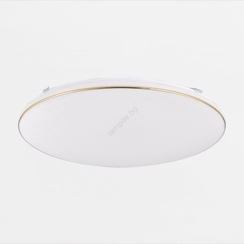 Zuma Line JE-DHR-0530-GD - LED димируем плафон OMAR LED/48W/230V злато (ZL0782)