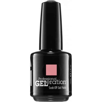 Jessica Cosmetics Professional GELeration Полупостоянен лак за нокти GEL-1209 Center Stage 15 ml