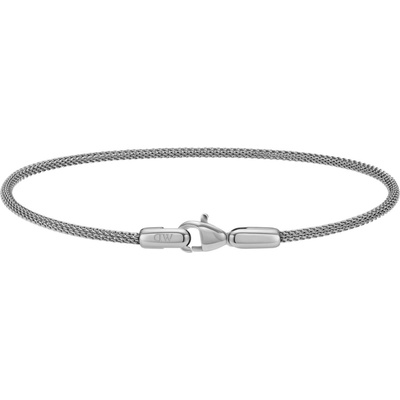 Daniel Wellington náramek mesh Sterling DW00400679
