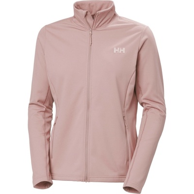 Helly Hansen W Versalite Fleece Jacket ružová