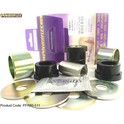 Powerflex Silentbloky VW Jetta / Bora / Vento Mk5 1K (05-) Rear Lower Link Outer Bush (11)