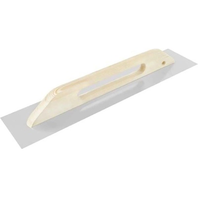 Hladítko nerezové 480x130mm hladké MAGG 080111