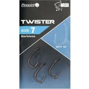 Kevin Nash Twister Barbless vel.4 10 ks