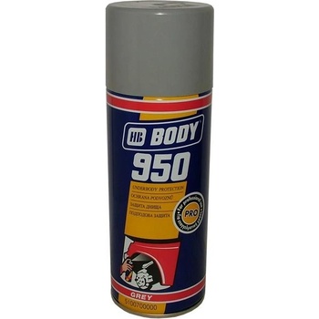 HB BODY 950 400 ml šedá
