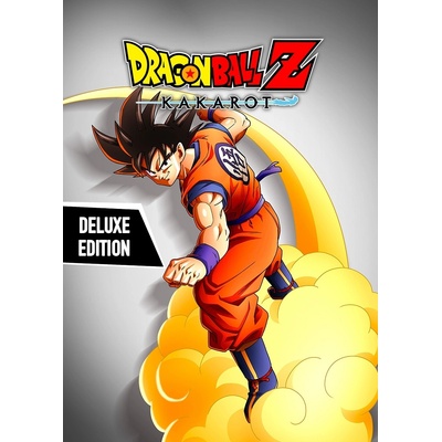 BANDAI NAMCO Entertainment Dragon Ball Z Kakarot [Deluxe Edition] (PC)