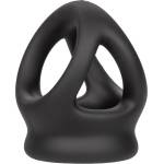 CalExotics CalExotics Alpha Liquid Silicone Dual Cage & Ring