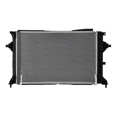 Chladič, chlazení motoru NISSENS 607111