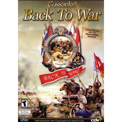 Cossacks: Back to War
