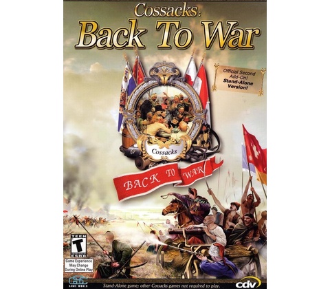 Cossacks: Back to War