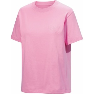 Arc'teryx Дамска тениска Arc'teryx Women's Kragg Cotton Little Bird Crew S/S T-shirt - Pineberry - размер XL (916-2566-0515)