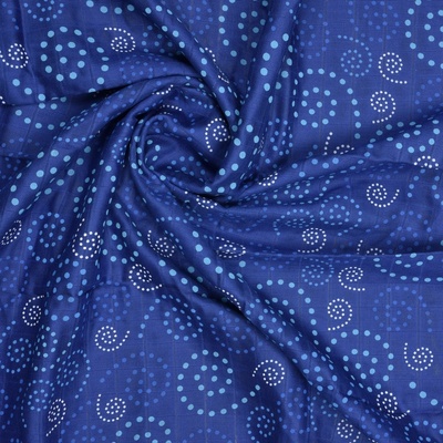 T-tomi BIO Velká bambusová osuška 120x120 cm spirales / spirály – Zboží Mobilmania