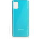 Kryt Samsung Galaxy A71 zadní modrý