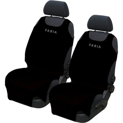 Autopotah Cappa Autotriko Fabia černá 2ks – Zboží Mobilmania