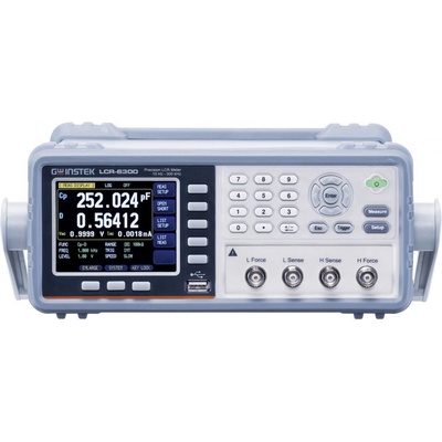 GW Instek LCR-6020