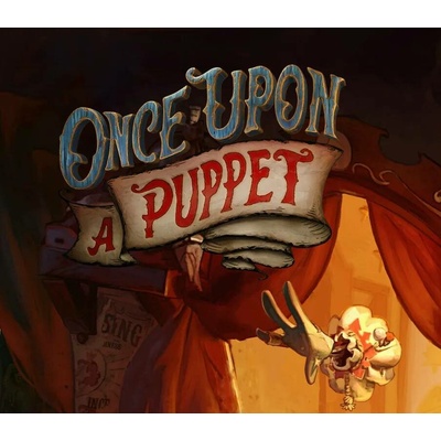 Once Upon A Puppet