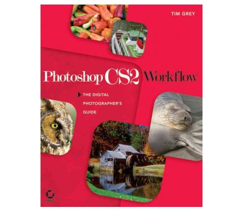 PHOTOSHOP CS2 WORKFLOW