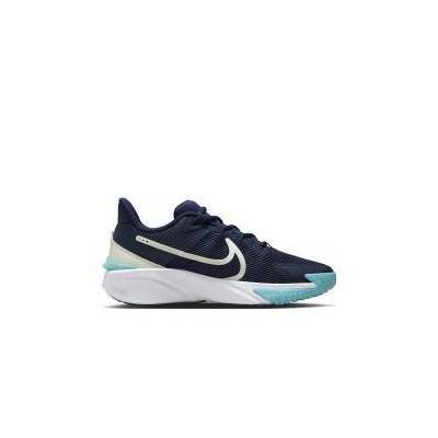 Спортни Маратонки за Деца Nike STAR RUNNER 4 NN DX7615 409 Морско син Размер на Крака 35, 5