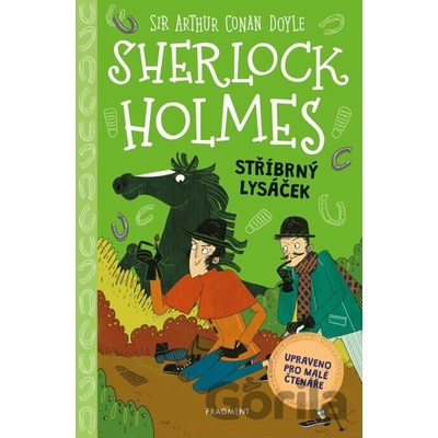 Sherlock Holmes – Stříbrný lysáček