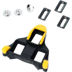 Shimano Педали с автомат Shimano SPD-SL Cleats SM-SH 11 - Yellow - размер Standard (860-0244-0111)