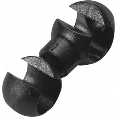 Force držiak bowdenov, 4.0-5.5 mm, 10 ks