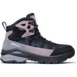 AKU Дамски туристически обувки AKU Women's Adapta Light GTX Walking boots - Black / Dust Pink - размер 39, 5 (EU) (119-1124-0115)