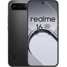 realme 16 5G 8GB/256GB Black