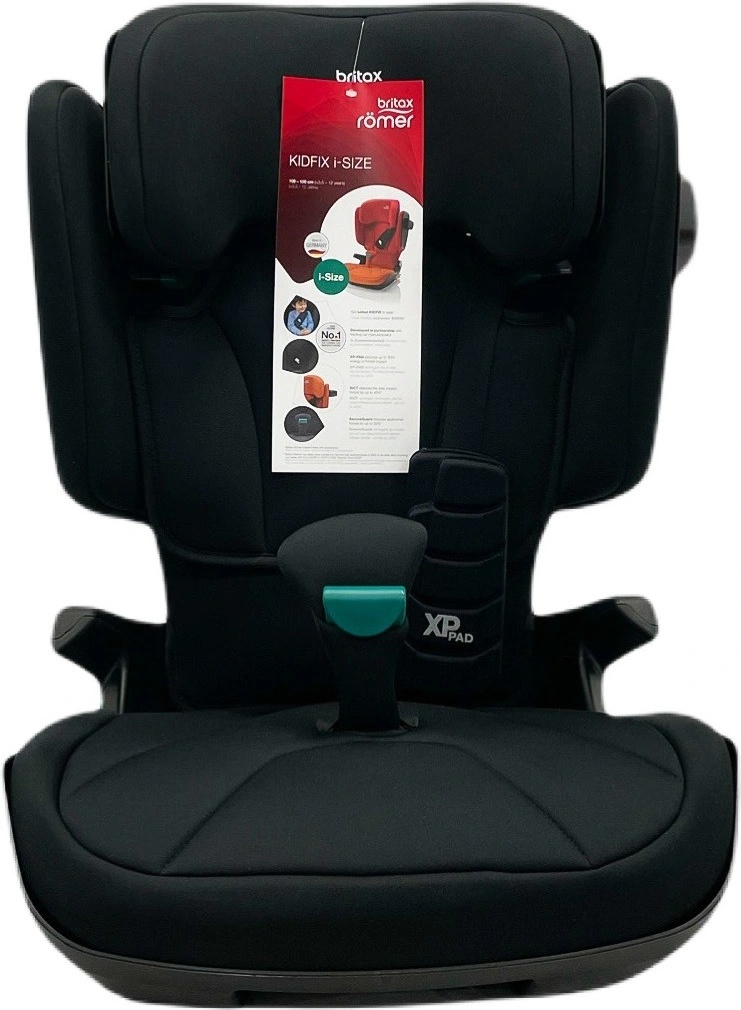 Britax Römer Kidfix III S 2021 Cosmos Black od 5 490 Kč - Heureka.cz