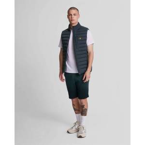 Lyle and Scott Поларени къси панталони Lyle and Scott Sports Fly Fleece Shorts - Blue