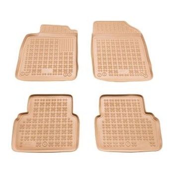 Гумени стелки за saab 9-3 ii (2002-2014) - тип леген