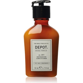 Depot No. 201 Refreshing Conditioner хидратиращ балсам за блясък и мекота на косата 50ml