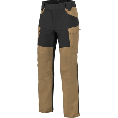 Kalhoty Helikon-Tex Hybrid Outback DuraCanvas coyote černé