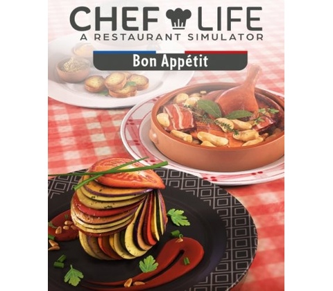Chef Life Bon Appetit Pack