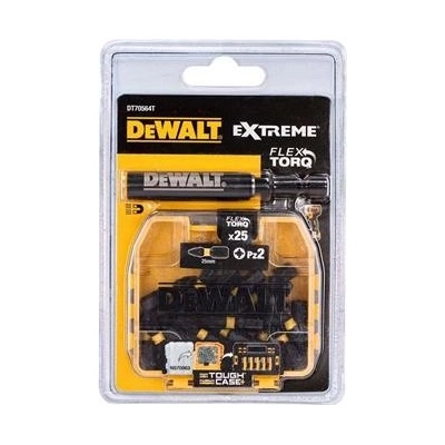 DeWALT PZ2 25mm 26ks DT70564T