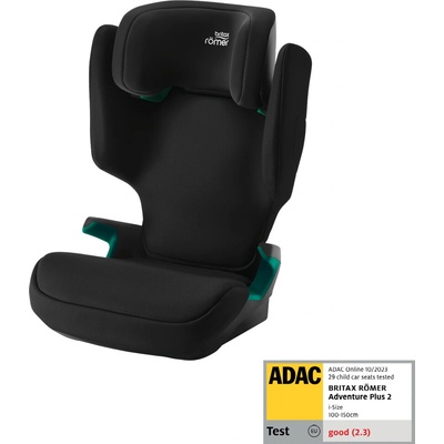 Britax Römer Adventure Plus 2023 Space Black