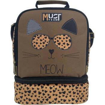 Must Термо чанта за храна MUST Team Yummy Meow