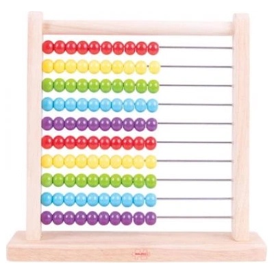 Bigjigs Toys - Дървено сметало (BJ721)